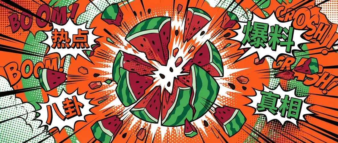 彩娱乐官网 今日头瓜爆炸漫画横幅
